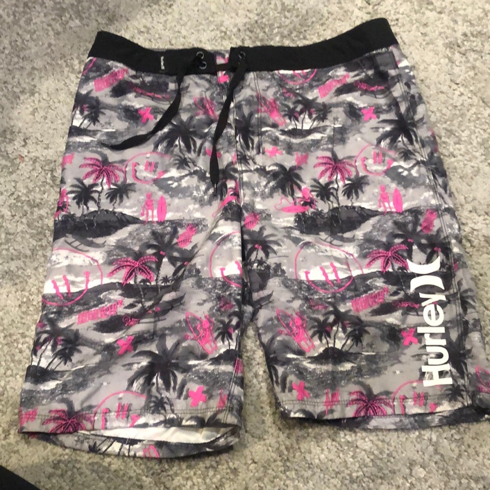 Hurley 18/29 boardshort boys mens